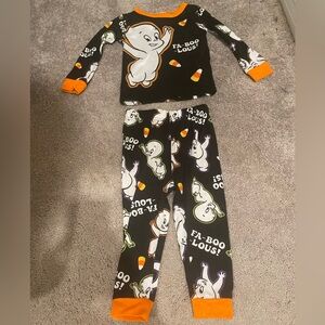 Halloween Ghost Pajama Set